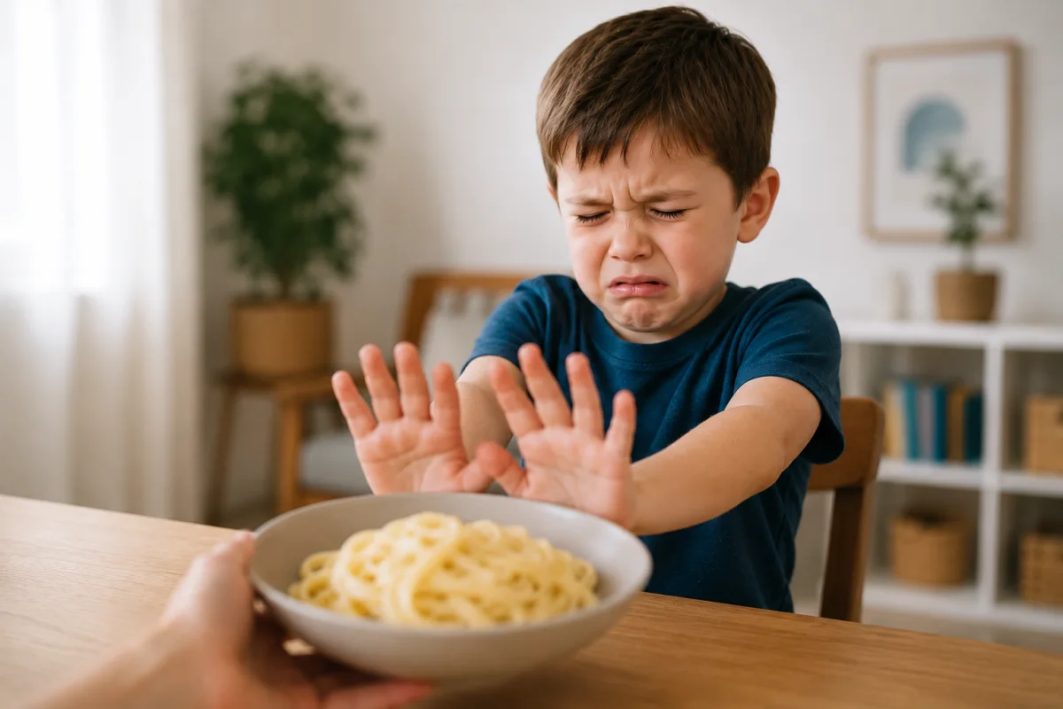 Autism, ADHD, and Dopamine: Why Some Kids Seek the Same Foods Over and Over Again